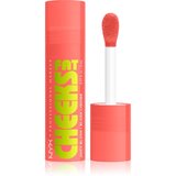 NYX Professional Makeup Fat Cheeks Juicy Blush tekuće rumenilo nijansa 01 Papaya Plump 8 ml Cijene