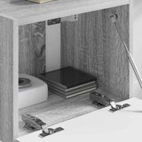 TV zidni ormar Siva Sonoma 39 x 31 x 29,5 cm Konstruirano drvo | shoptok.hr
