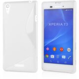  S silikonski ovitek SONY Xperia T3 prozoren Cene