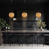  Argon 8831 - Visilica na sajli SACRAMENTO 1xGX53/8W/230V braon/zadimljena | Eponuda.com