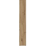  Polica za knjige Artisan hrast 67x24x161 cm Konstruirano drvo | Eponuda.com