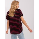 RELEVANCE Blouse-RV-BZ-8739.02-black-red | Eponuda.ba