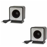 Garden of Eden 2x ultrazvočni odganjalec glodalcev - 230v / 50hz | Shoptok.si
