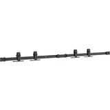  kliznih vrata ormarića 122 cm ugljični čelik | shoptok.hr