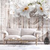  Tapeta - Parisian Lilies 250x175 Cijene