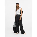 Karl Lagerfeld Majica 'Ikon' svetlo bež / črna / bela | Shoptok.si