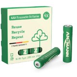 Ansmann GREEN-PRO Akku Micro 4er Blister 1000mAh | Eponuda.ba