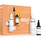 Bioliq PRO darilni set (za osvetlitev kože) Cene