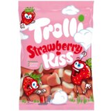 Nepoznato Gumene bombone TROLLI strawberry kiss 100g | ePonuda.com