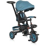 Byox Tricikl Explore – Turquoise (Tirkiz) NO1 | ePonuda.com