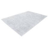 Kayoom PREPROGA Z VISOKIM FLOROM Bali 160/230 cm pastelno modra | Shoptok.si