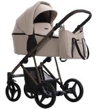  Otroški voziček Bebetto Flavio Choco PRO 02/BRM 3v1 B | Shoptok.si
