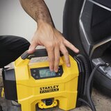 Stanley 3 u 1 Kompresor/Puhalo/Usisavač s Baterijom i Punjačem | shoptok.hr