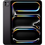 Apple iPad Pro, 11", 5G, Sa standardnim staklom, M4, 8GB/256GB, Crni | ePonuda.com