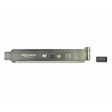 Delock Adapter slot-USB 3.1 Gen2 Tip-C 89936 | Shoptok.si