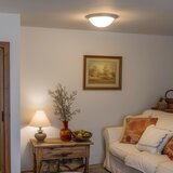 Brilagi plafonsko svetlo classic 3xE27/60W/230V krem/patina | Eponuda.com