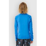 Rip Curl Waves UPF Kids Lycra z dolgimi rokavi blue gum | Shoptok.si
