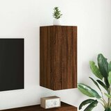 Zidni TV ormarić s LED svjetlima boja hrasta 30 5 x 35 x 70 cm | shoptok.hr