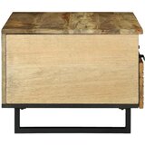  Kava Stol Prirodna 80 x 54 x 40 cm Konstruirano drvo | Eponuda.ba