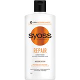 Syoss Repair regenerator za suhu i oštećenu kosu 440 ml | shoptok.hr