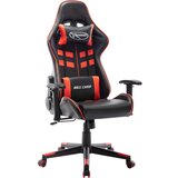 The Living Store Gaming stol črno in rdeče umetno usnje - Gaming Stol, (21426660) Cene