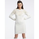 Orsay Cream Women's Sweater Dress - Ladies Cijene
