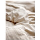 Södahl Bež enojna posteljnina iz damasta 140x200 cm Noble – | Shoptok.si