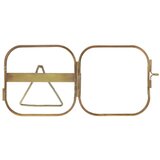 Rex London Metalni stojeći okvir u zlatnoj boji 11x10 cm – | shoptok.hr
