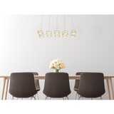 Globo 49350-92H - led luster na sajli amur LED/92W/230V 4000K | Eponuda.com