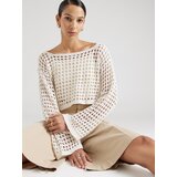  Ženska bluza MC00186, Bež | Eponuda.com