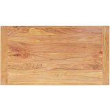  Stolić za kavu 110x60x35 cm drvo bagrema s premazom boje meda | shoptok.hr
