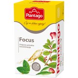 Plantago Čaj Focus, 36g Cene