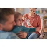 philips manuelna pumpica, set natural (flasice, tufer, via solja sa adapterom) ( SCF430/16 )