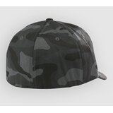 Fox Head Flexfit Kapa s šiltom black camo | Shoptok.si