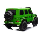  Licencirani auto na akumulator Mercedes G63 XXL 4x4 - dvosjed - zeleni/lakirani | Eponuda.ba