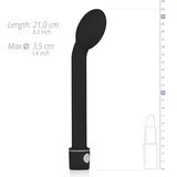 EasyToys - Vibe Collection g-Spot Vibrator - crni | shoptok.hr
