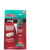 Akfix Silikon za visoke temperature 50ml crveni Cene