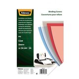 Fellowes Folija za koričenje 5375901, PVC, A4, 180mic, Providna, 100 komada