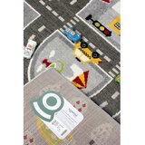 Conceptum Hypnose dečiji tepih trafik grey 140 x 200 (690CCL1168) | ePonuda.com