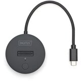 Digitus čitalec diskov USB 3.2 Gen2 TipC za M.2 NVMe PCIe SSD DA-71547, (21382523) | Shoptok.si