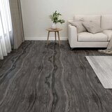 vidaXL Samolepilne talne plošče 20 kosov PVC 1,86 m² temno sive Cene