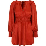 River Island Petite Obleka rdeča