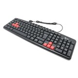 Ubit Gaming tastatutra KB UB-101 USB USA | ePonuda.com