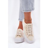 Lee Cooper Ladies Sneakers With Lace | shoptok.hr
