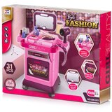 Chipolino Dječji beauty set s efektima svjetla i zvuka (31 kom) | shoptok.hr