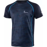Klimatex AILI Muška funkcionalna majica, tamno plava, veličina