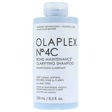 Olaplex N°4C Bond Maintenance Clarifying Shampoo - Dubinsko Čišćenje, 250 ml | shoptok.hr