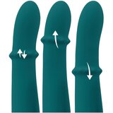 You2Toys Thumping Rabbit Vibrator with Moving Ring Green | Shoptok.si