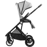 Kikka Boo kolica cherie 3in1 set sa autosedištem i tvrdom korpom grey ( KKB10183 ) | Eponuda.com