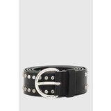 Diesel Belt - BGUA' belt black Cene